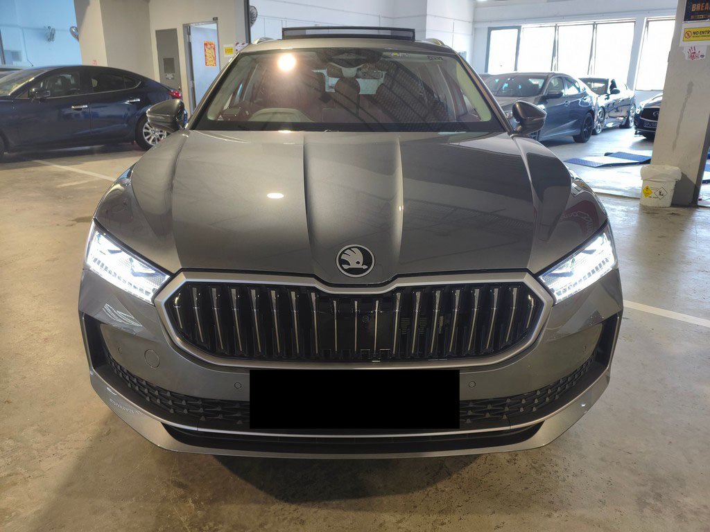 Skoda Superb Combi L&k (Hybrid)