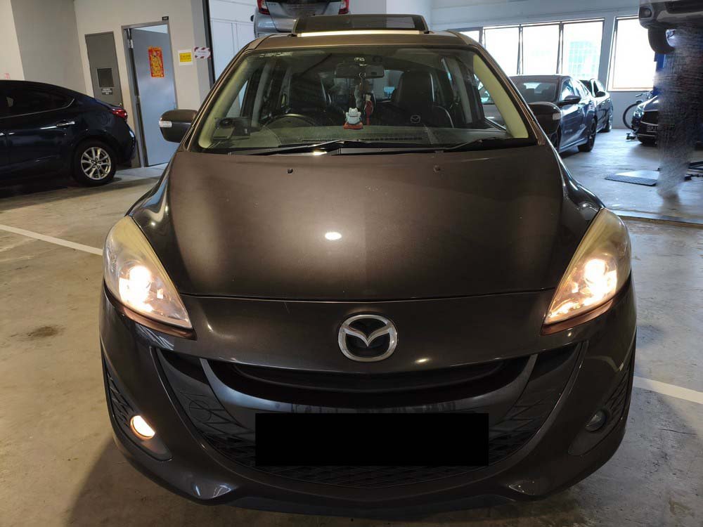 Mazda 5 5 Door Wagon 2.0L Sp.6eat Sunroof