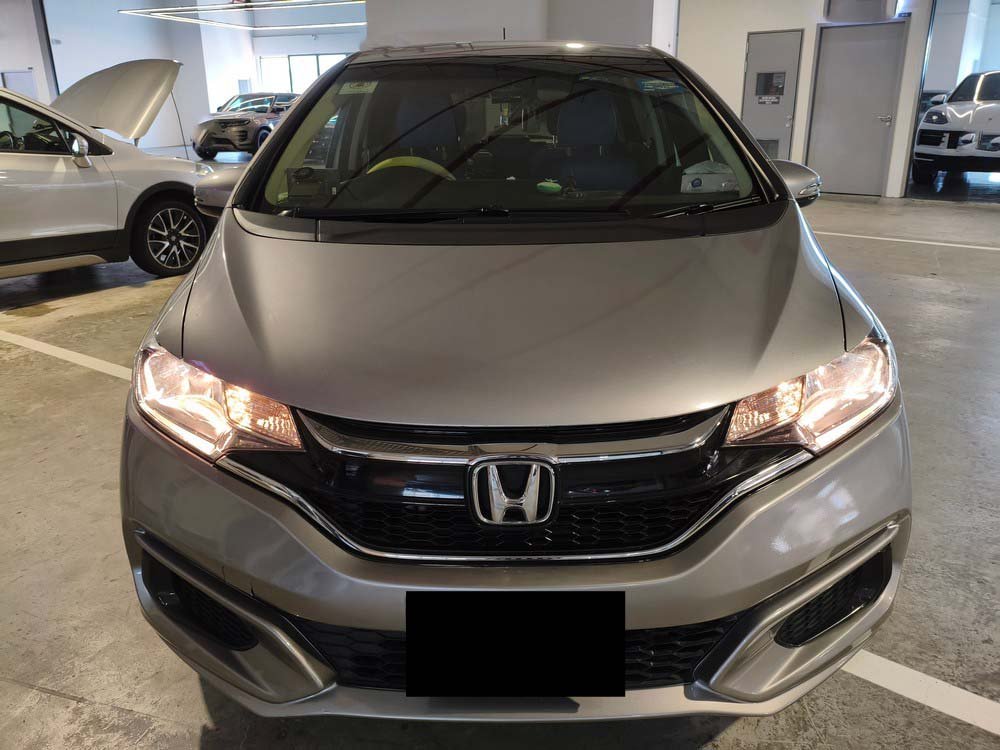 Honda Fit 1.3GF Cvt