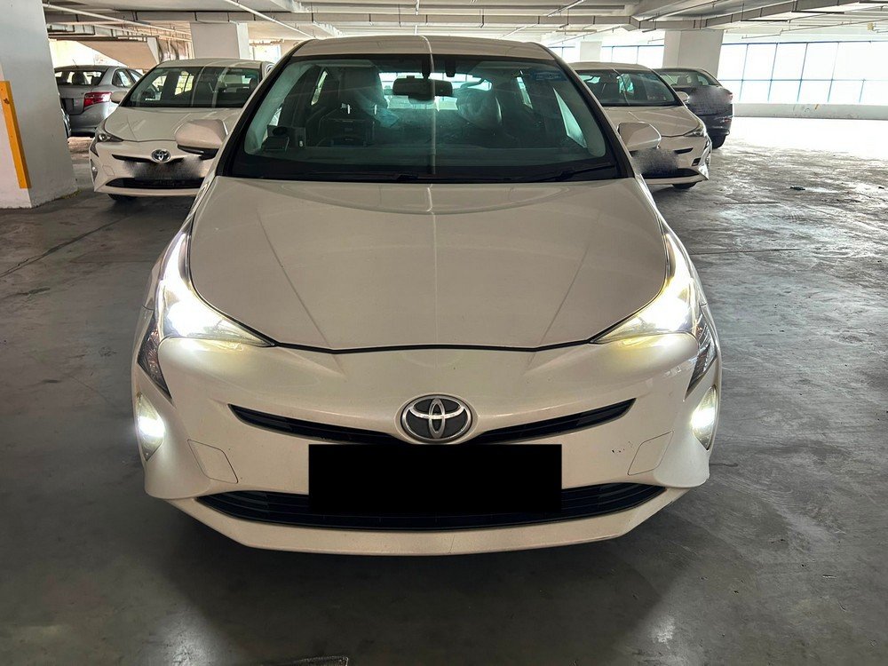 Toyota Prius Hybrid 1.8 Cvt (Hybrid)