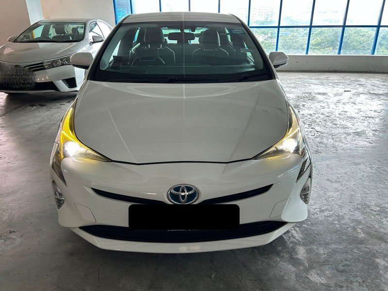 Toyota Prius Hybrid 1.8 Cvt (Hybrid)