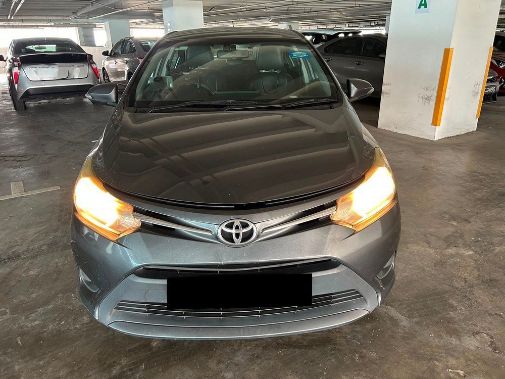 Toyota Vios 1.5E Cvt