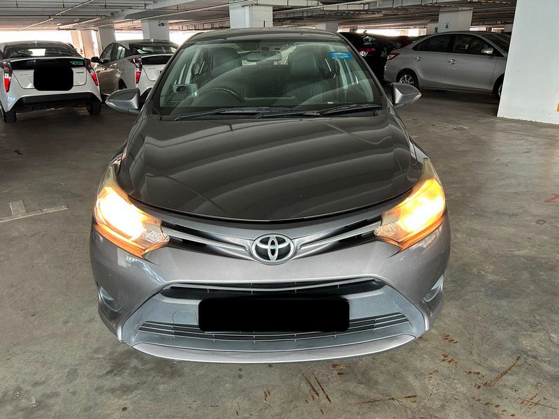 Toyota Vios 1.5e Cvt