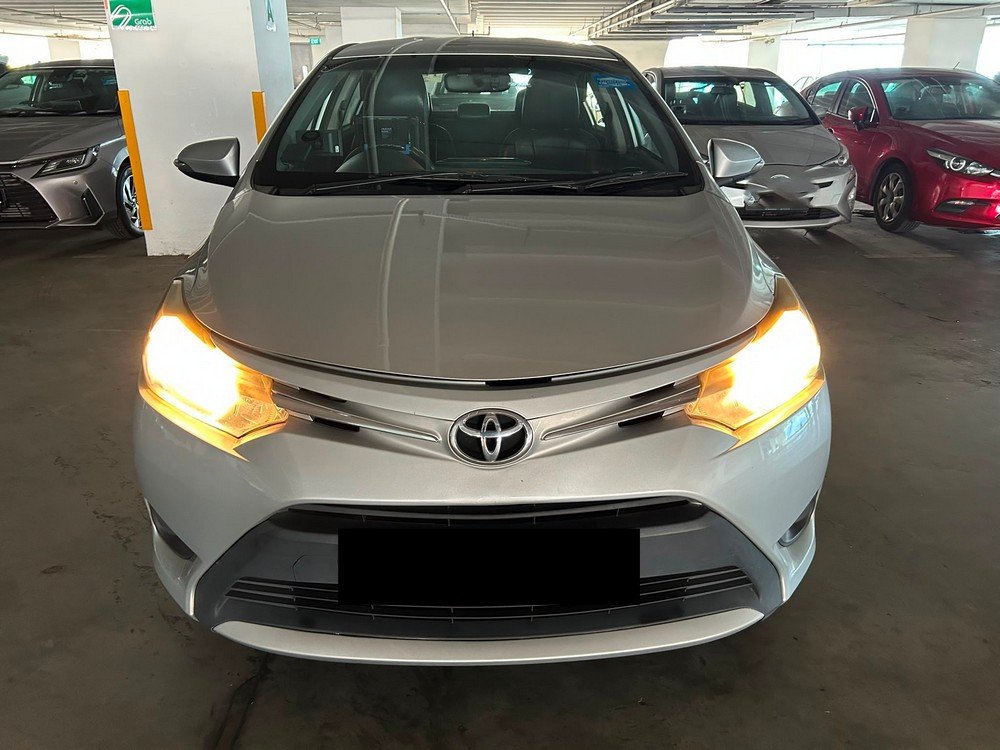 Toyota Vios 1.5E Cvt