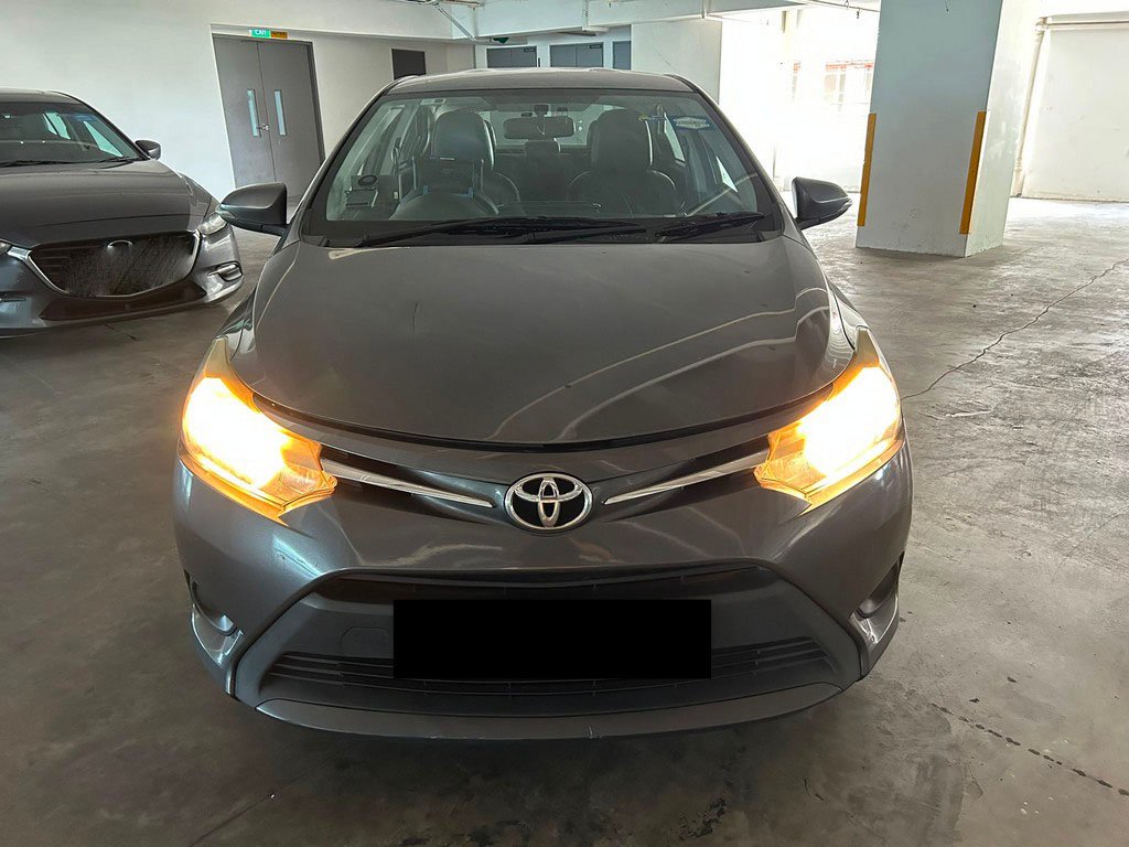 Toyota Vios 1.5e Cvt