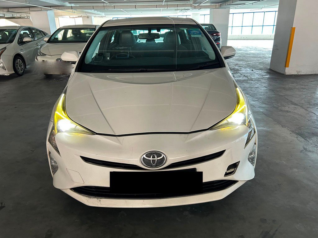 Toyota Prius 1.8 Cvt (Hybrid)