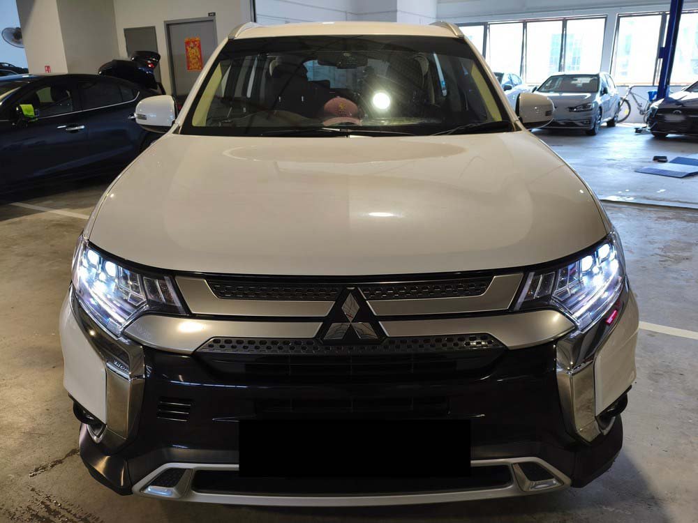 Mitsubishi Outlander 2.0 Cvt