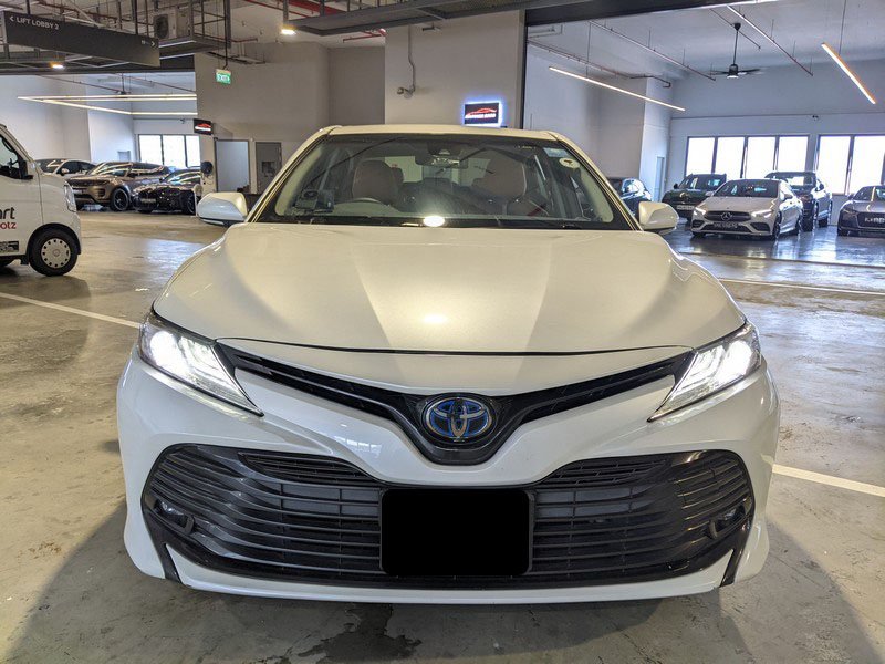 Toyota Camry Hybrid 2.5x Cvt (Hybrid)