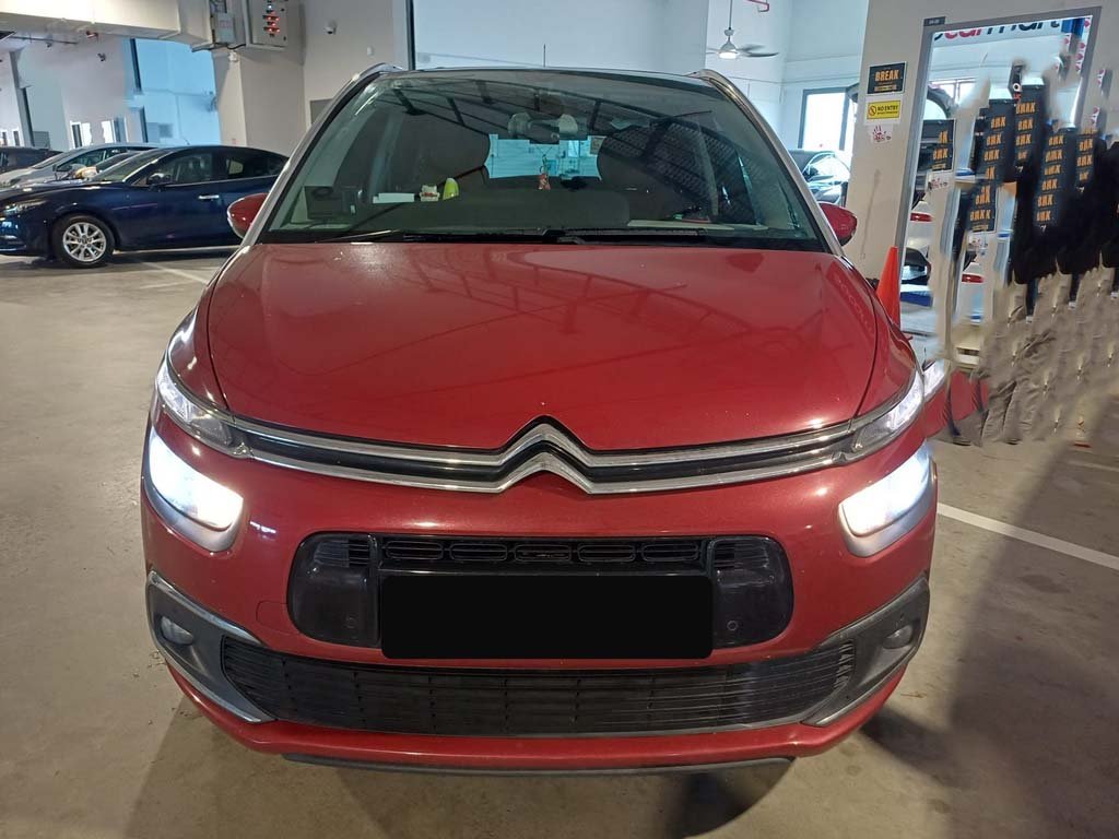Citroen Grand C4 Spacetourer 1.2 Exclusive