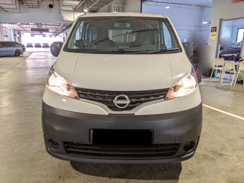 Nissan Nv200 1.6 Cvt Petrol