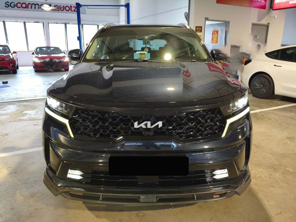 Kia Sorento Hybrid 1.6a  Sx Tech Pack Sr (Hybrid)