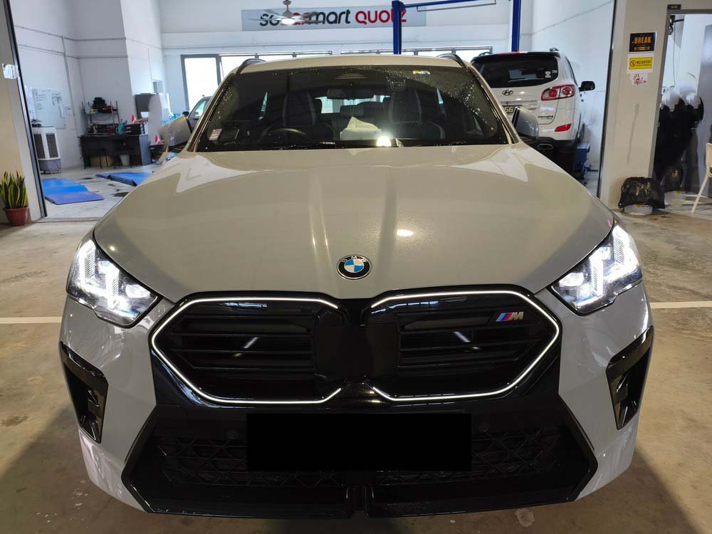 BMW X2 Sdrive16 Mspt Aled