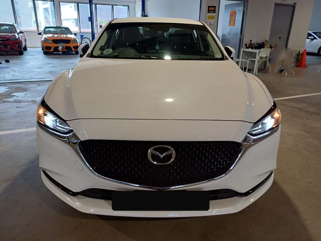 Mazda Mazda6 Sedan 2.0 At Standard 2wd