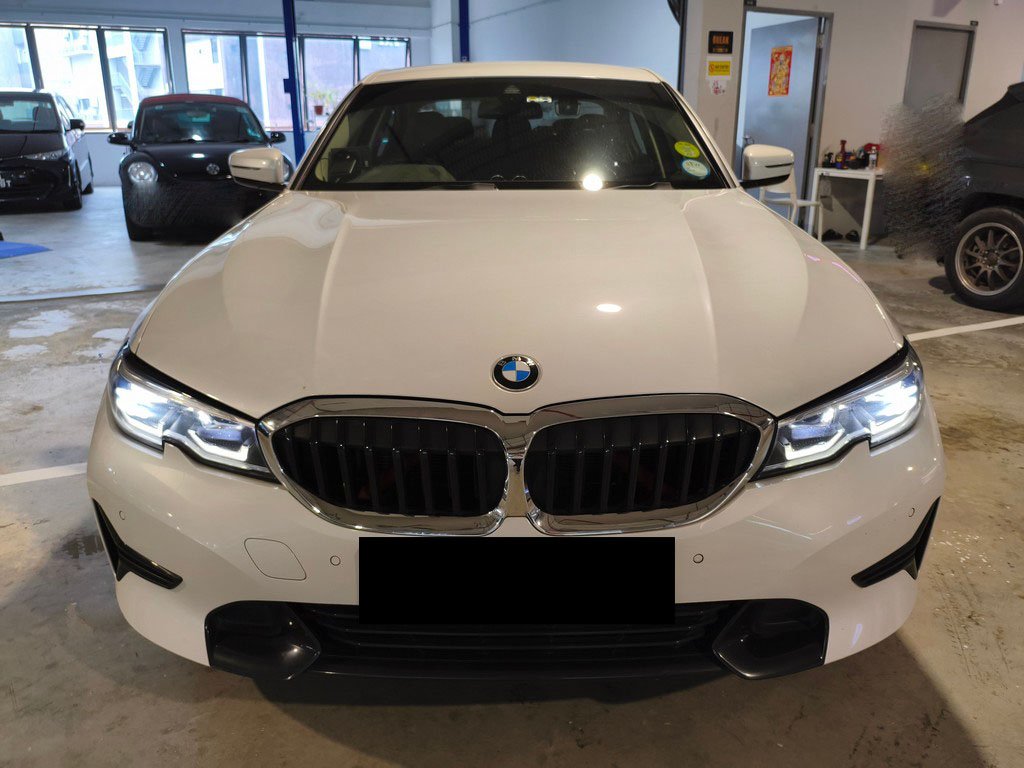 BMW 318i Adpt Led Hl