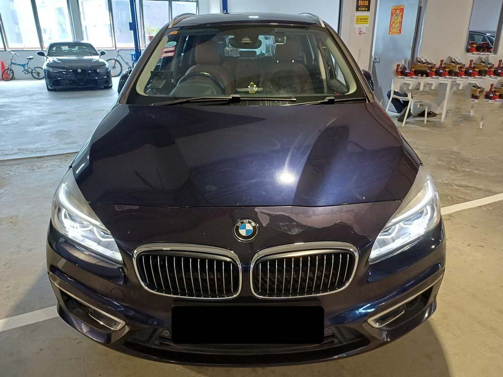 BMW 216i Gt Led Nav