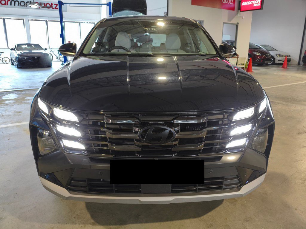 Hyundai Nx4e Tucson Pe 1.6 Hev (Hybrid)