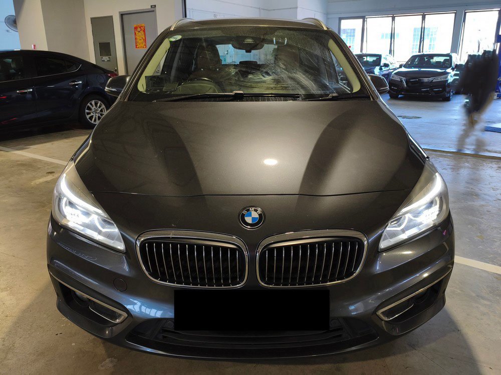 BMW 216I GT Led Nav