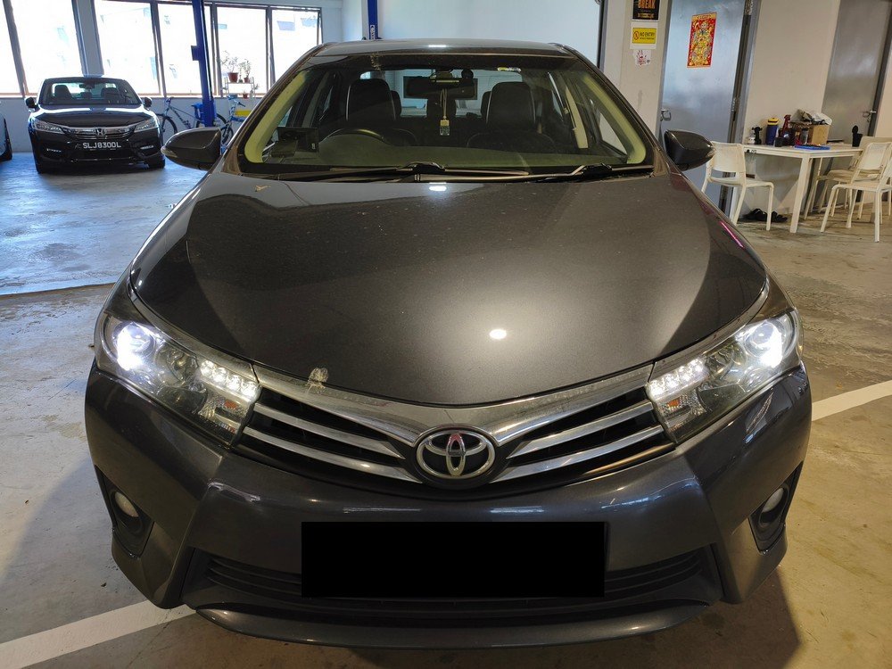 Toyota Corolla Altis 1.6 Cvt