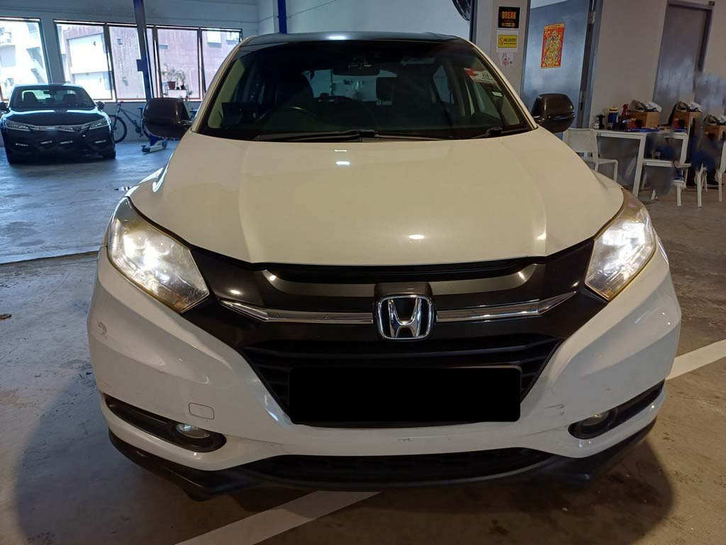 Honda Vezel 1.5x Cvt