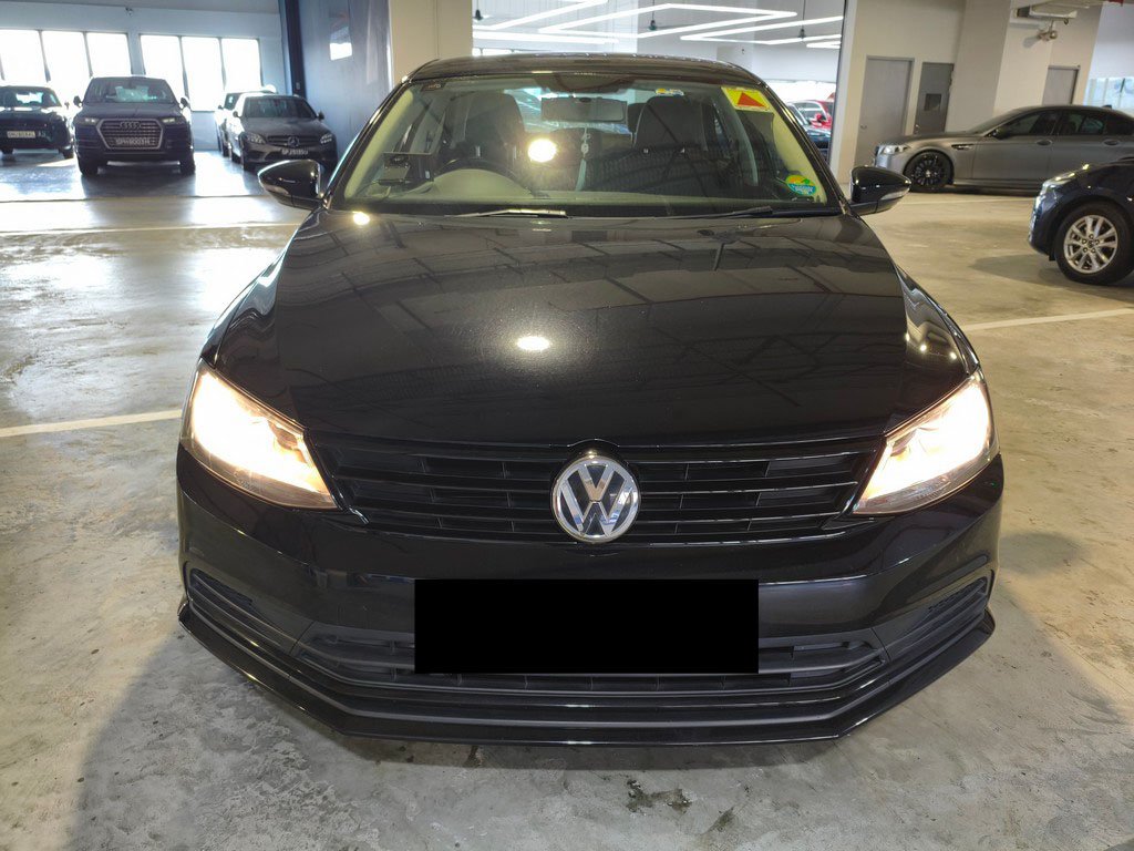 Volkswagen Jetta Gp 1.4 Tsi 90 A/t Tl 1632g5