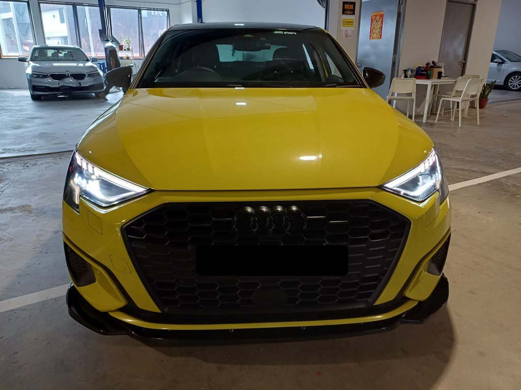 Audi A3 Sedan 1.5 Tfsi S Tronic (Hybrid)