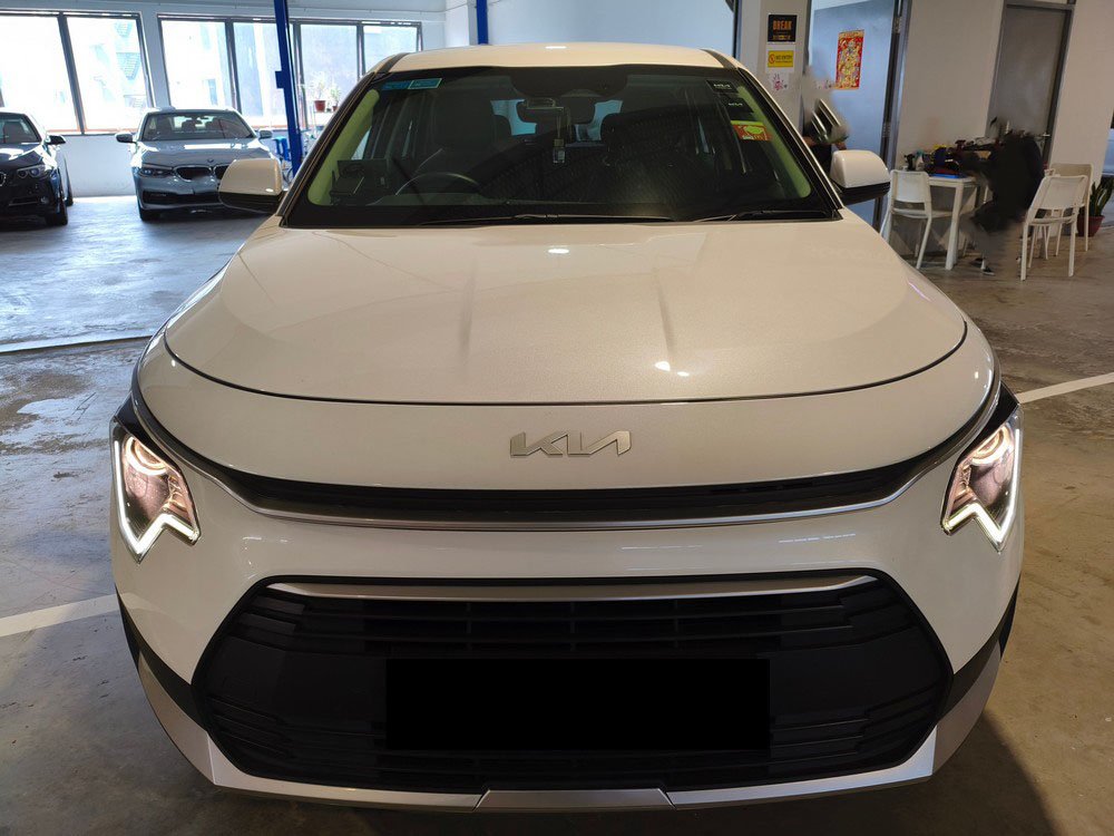 Kia Niro SG2 Hybrid 1.6 EX Dct (Hybrid)