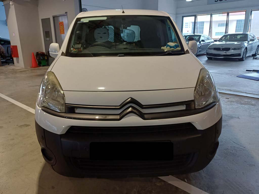 Citroen Berlingo L2 1.6 Bluehdi S&s Etg6