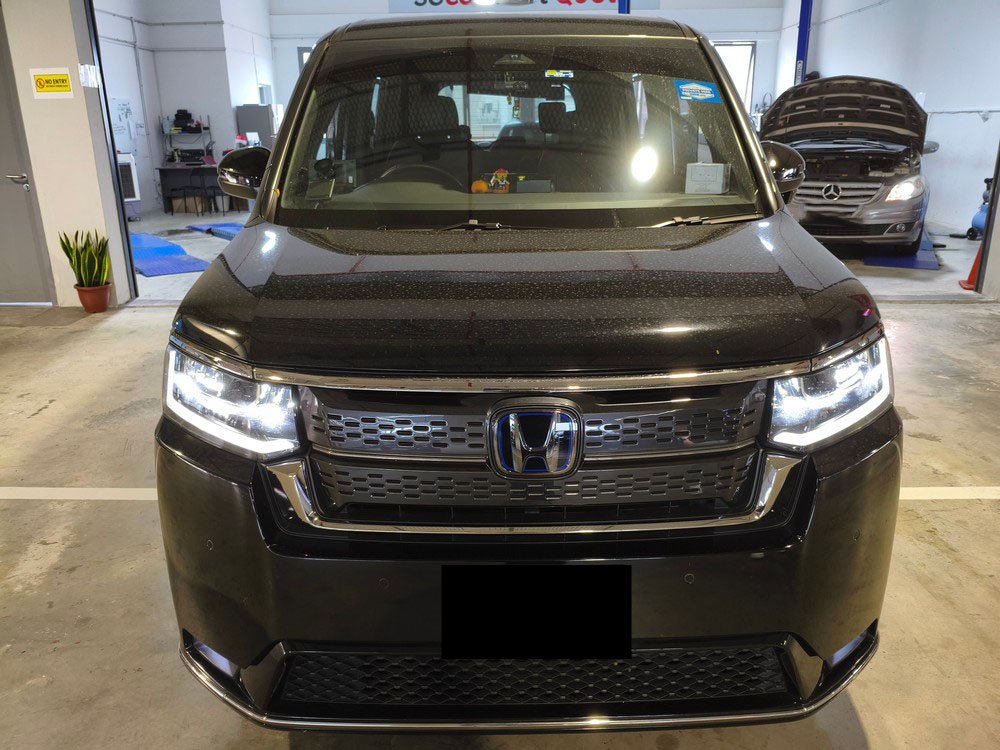 Honda Stepwagon Spada E:Hev (Hybrid)