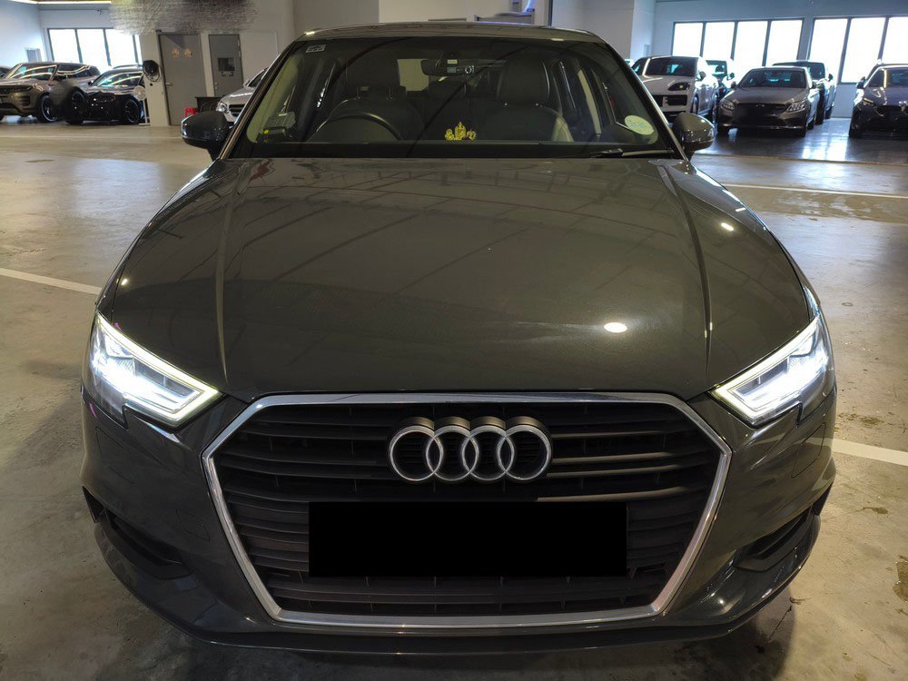 Audi A3 Sedan 1.0 Tfsi S Tronic (Led)