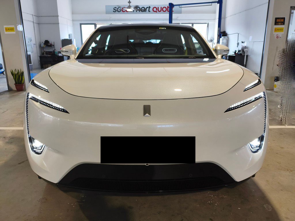 Avatr 11 Rwd (std Range) (Electric Vehicle)