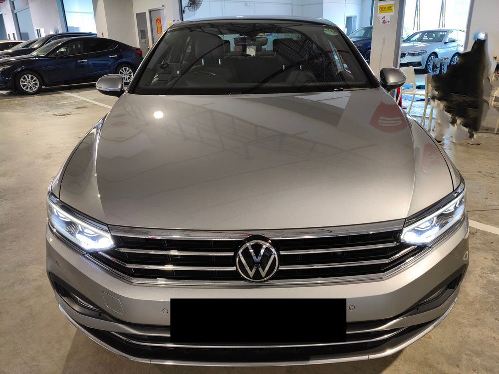 Volkswagen Passat 2.0 Tsi Gt Sunroof
