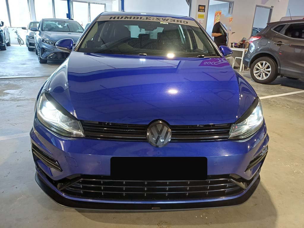 Volkswagen Golf 1.4 Tsi Cl Rl