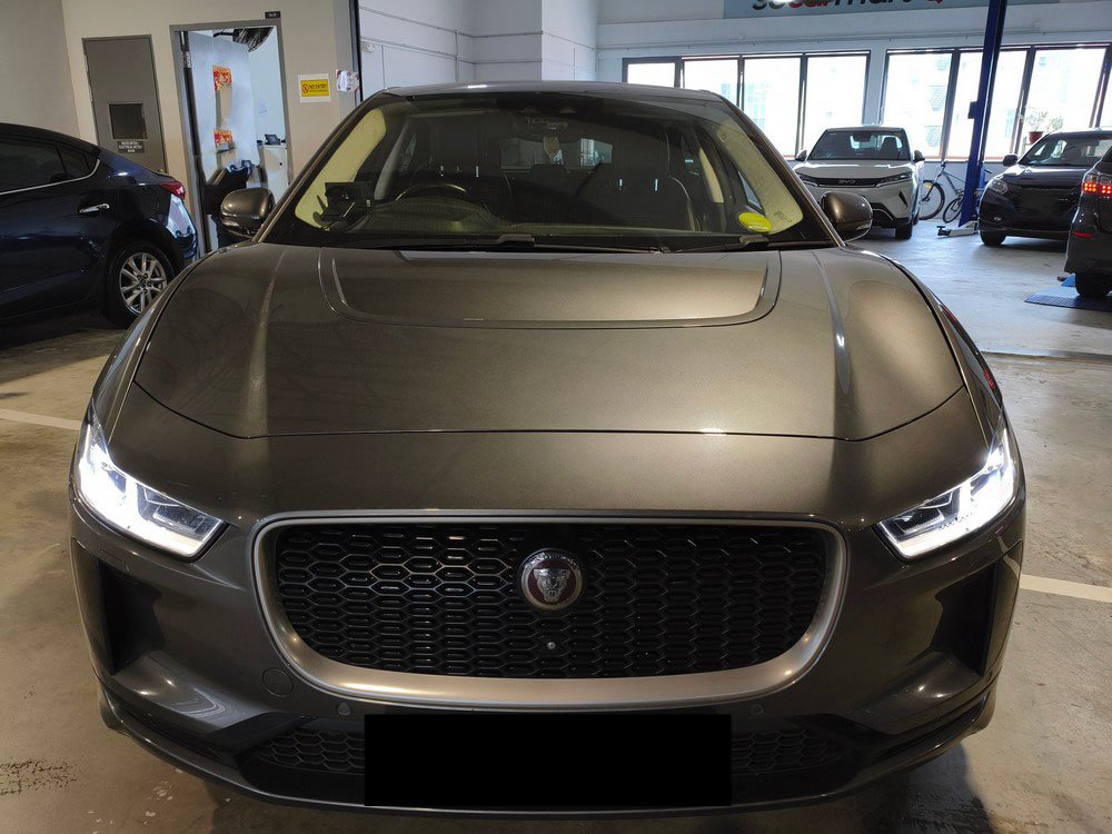 Jaguar I Pace (Electric Vehicle)