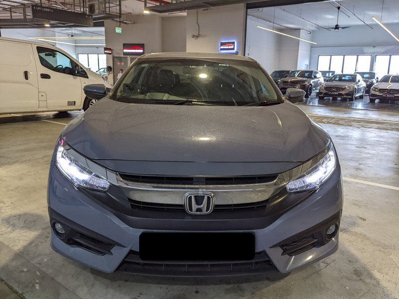 Honda Civic 1.5 Turbo Vtis Sr