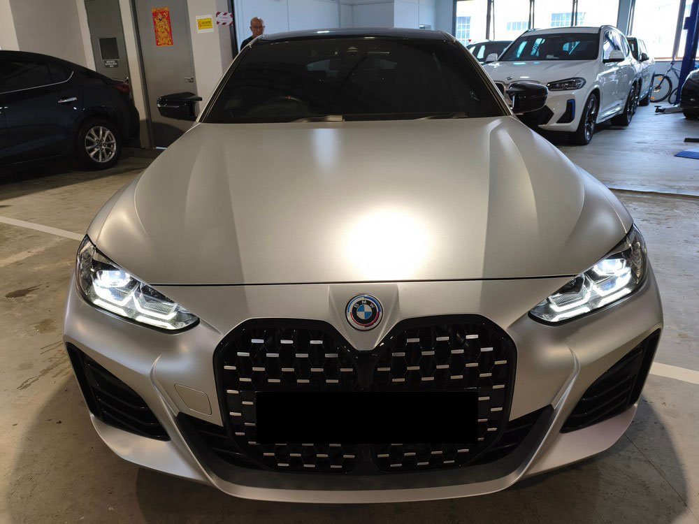 BMW 420I GC Mspt Led
