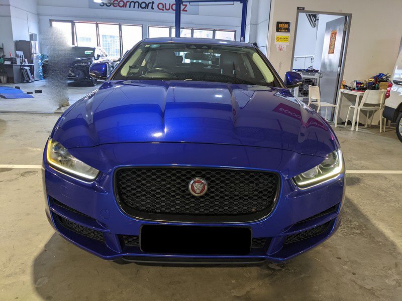 Jaguar Xe 2.0l I4d