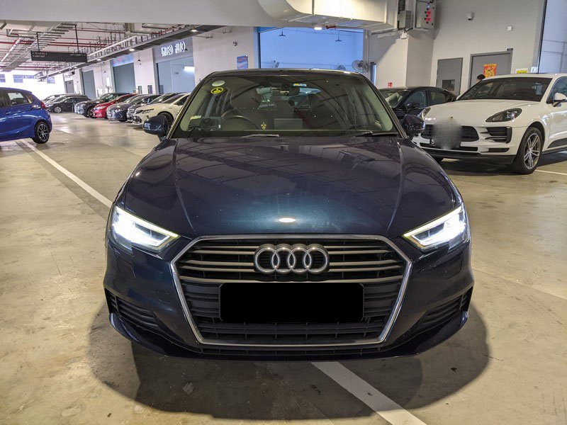 Audi A3 Sportback 1.0 Tfsi S Tronic (led)
