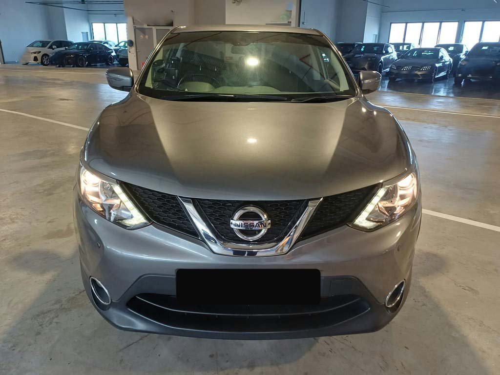 Nissan Qashqai 1.2 Dig T Cvt Abs 2wd 5dr