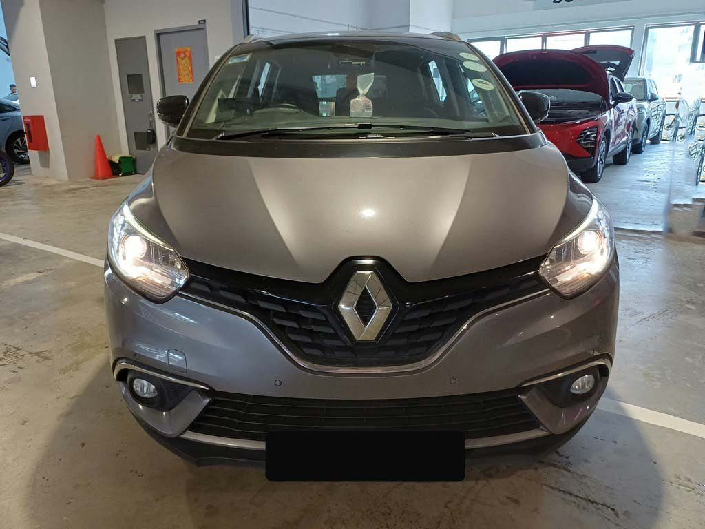 Renault Grand Scenic Iv 1.5 Dci At Eu6