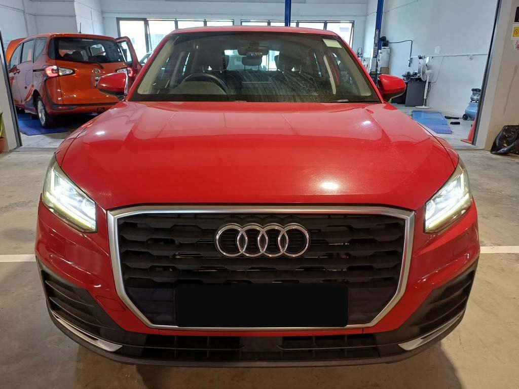 Audi Q2 1.0 Tfsi S Tronic