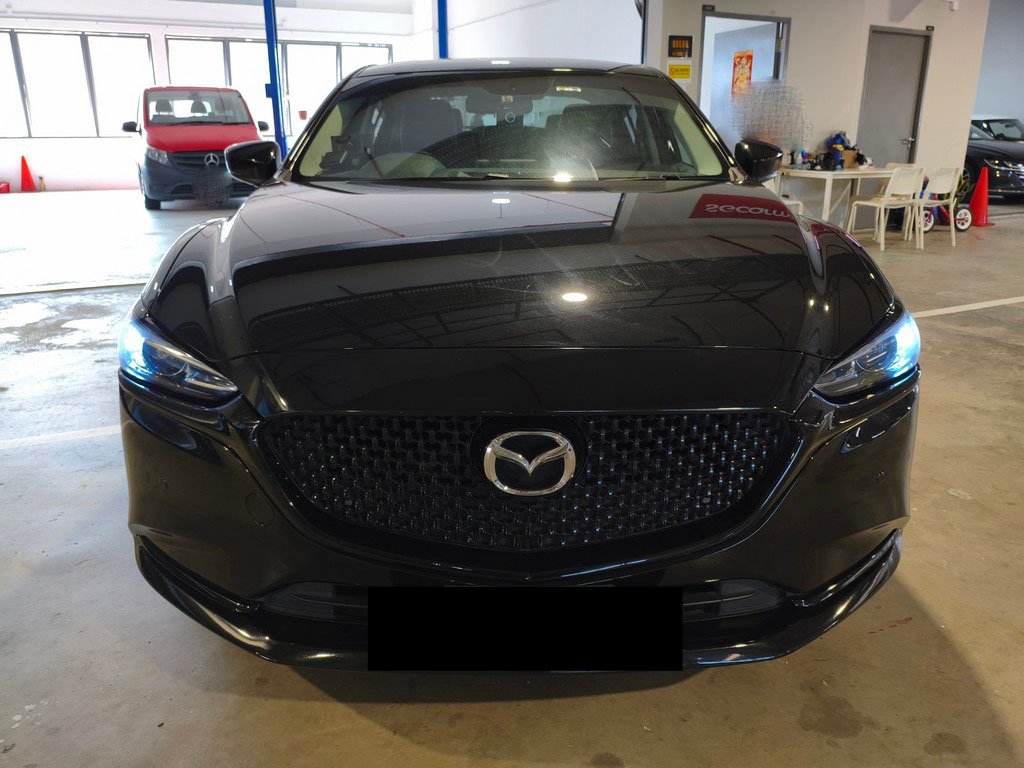 Mazda 6 Sedan 2.0 At Standard 2wd