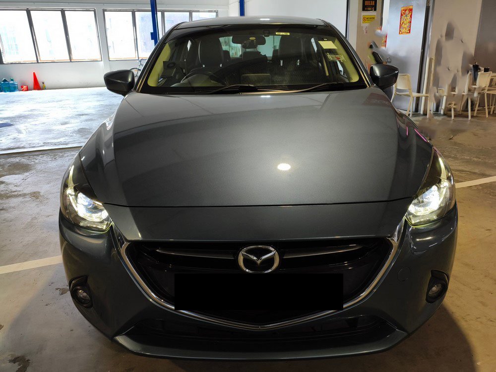 Mazda 2 Sedan 1.5L Sp.6eat (Led)
