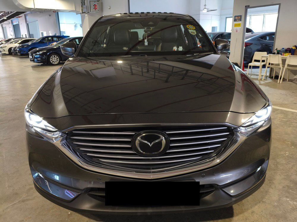 Mazda CX 8 2.5 AT Luxury 6 Seater I3