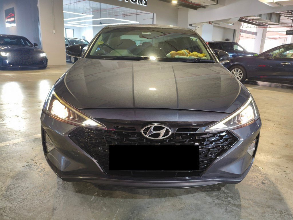 Hyundai Ad Avante 1.6 Gls (a) S