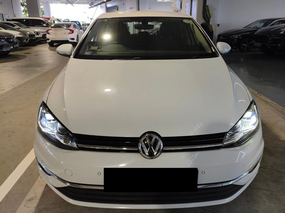 Volkswagen Golf 1.4 Tsi CL