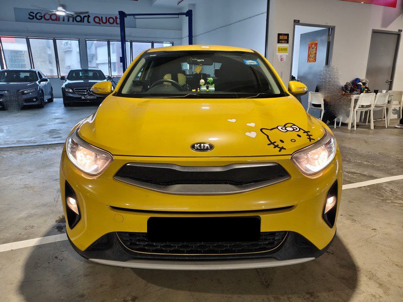 Kia Stonic 1.0 Dct