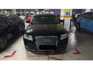 Audi A6 2.0t Fsi Mu Cvt Abs D/ab Hid 2wd 4dr (COE Till 07/2030) (COE TILL 07/2030)