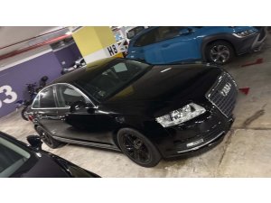 Audi A6 2.0t Fsi Mu Cvt Abs D/ab Hid 2wd 4dr (COE Till 07/2030) (COE TILL 07/2030)