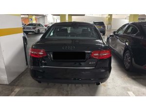 Audi A6 2.0t Fsi Mu Cvt Abs D/ab Hid 2wd 4dr (COE Till 07/2030) (COE TILL 07/2030)