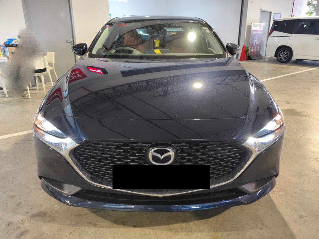 Mazda 3 4dr 1.5 At M Classic I2 (Hybrid)